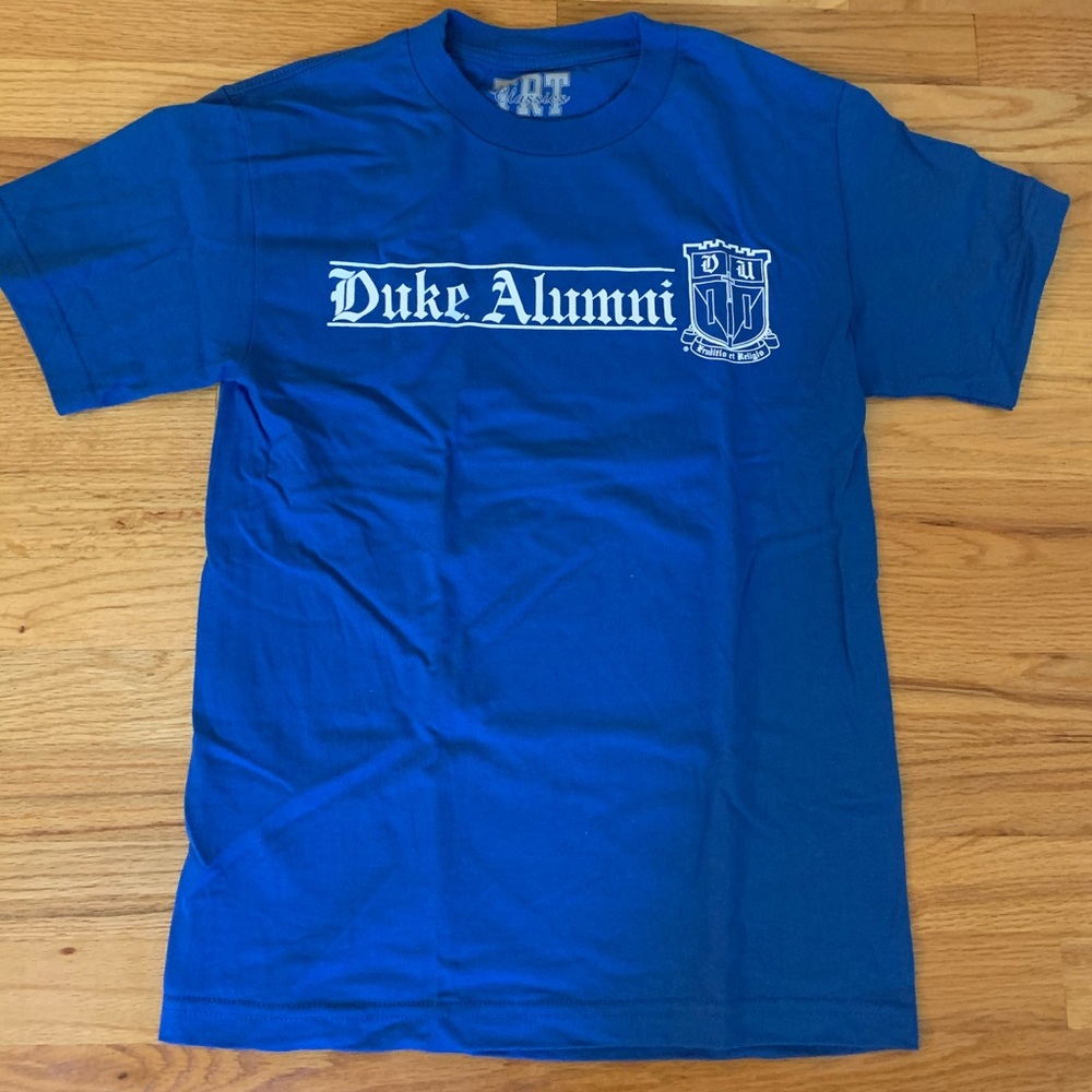 LAST CALL EUC Duke University Alumni T-Shirt